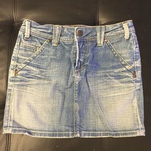 Yanuk denim mini skirt - jeans 2